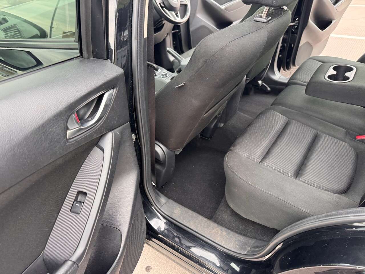 2014 MAZDA CX-5 2014 MAZDA CX-5