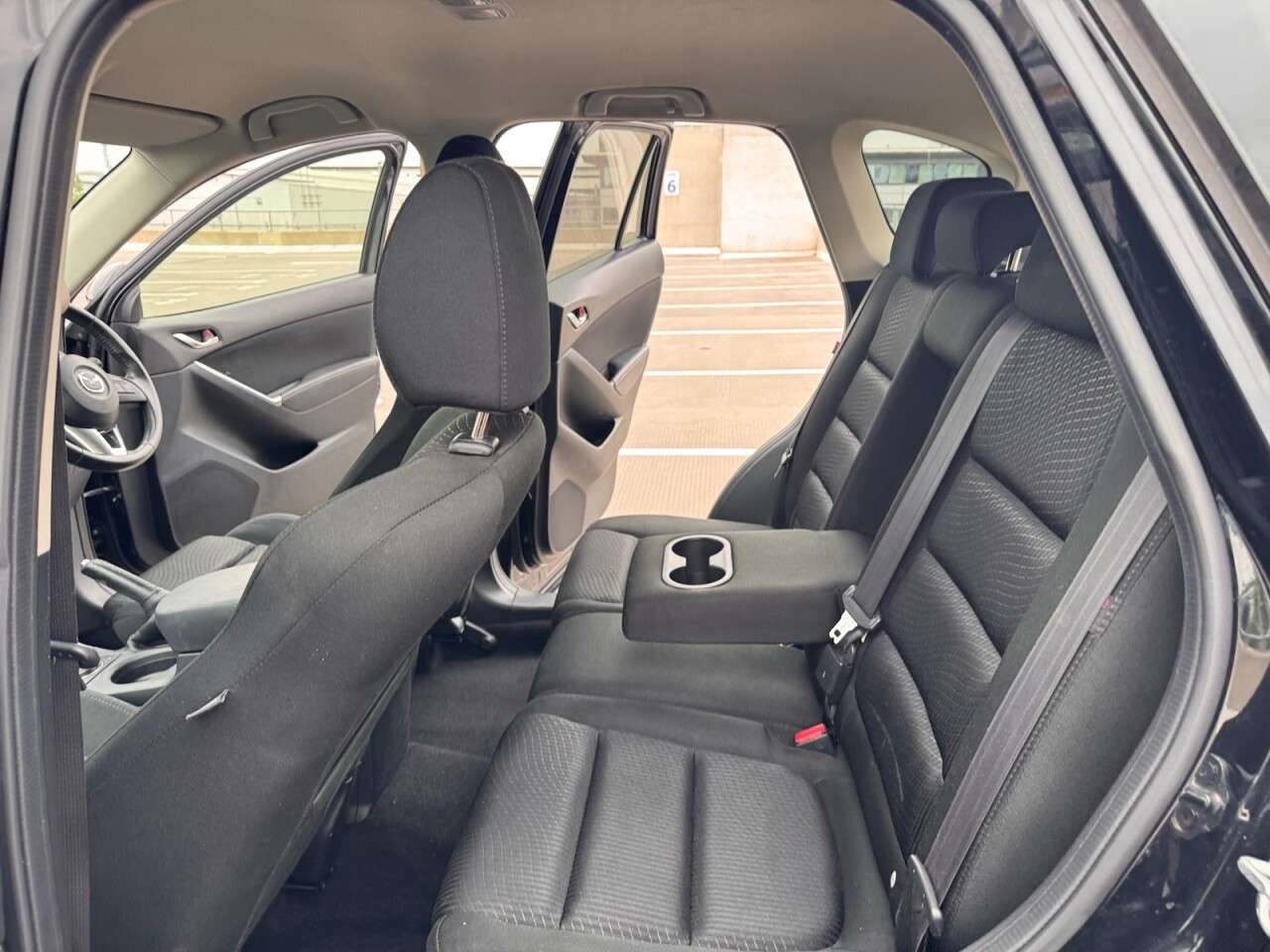 2014 MAZDA CX-5 2014 MAZDA CX-5