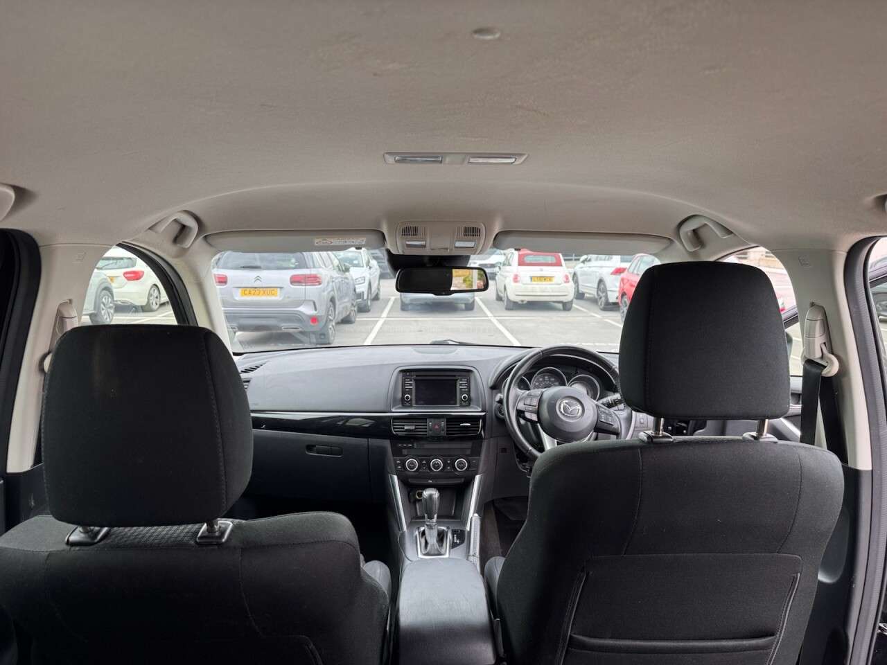 2014 MAZDA CX-5 2014 MAZDA CX-5