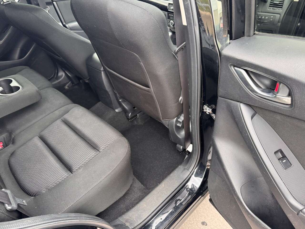 2014 MAZDA CX-5 2014 MAZDA CX-5