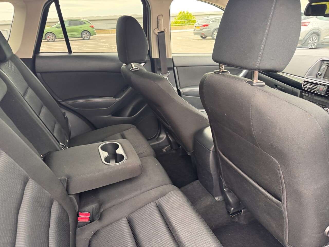 2014 MAZDA CX-5 2014 MAZDA CX-5