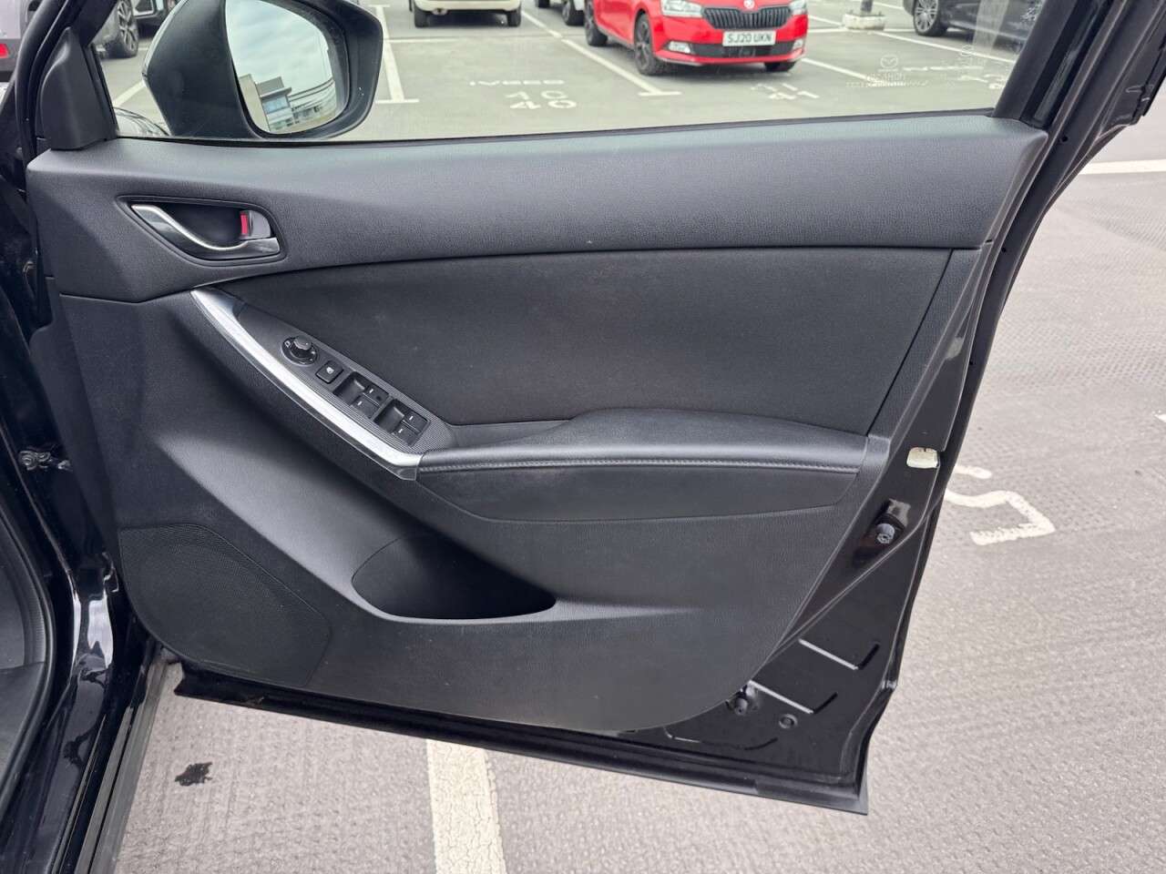 2014 MAZDA CX-5 2014 MAZDA CX-5