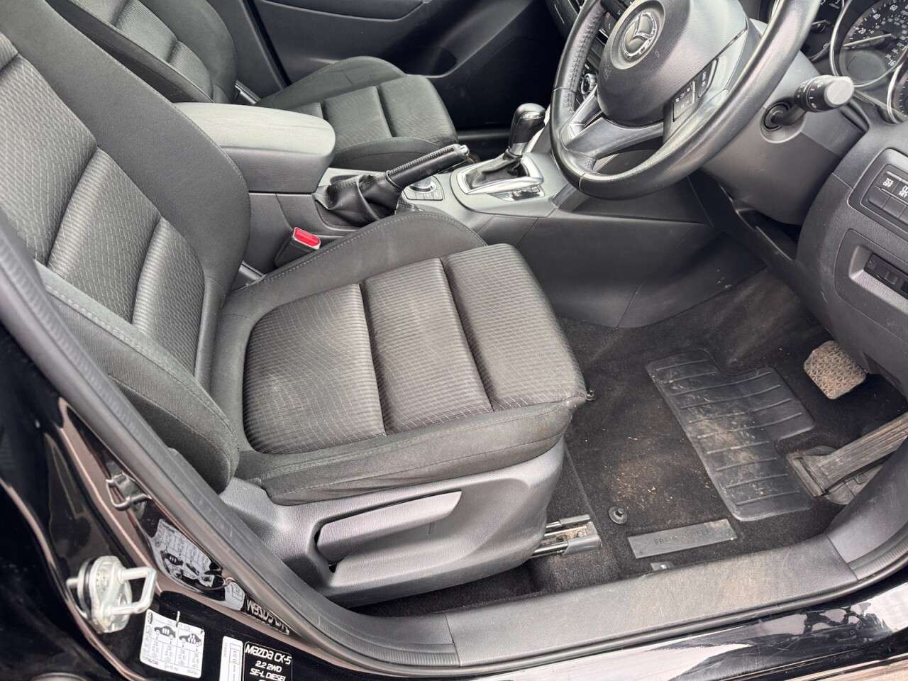 2014 MAZDA CX-5 2014 MAZDA CX-5