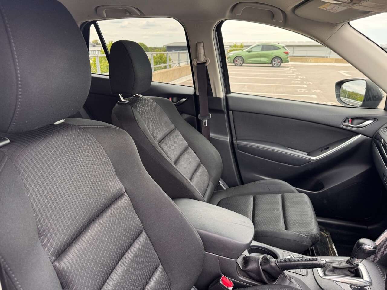 2014 MAZDA CX-5 2014 MAZDA CX-5