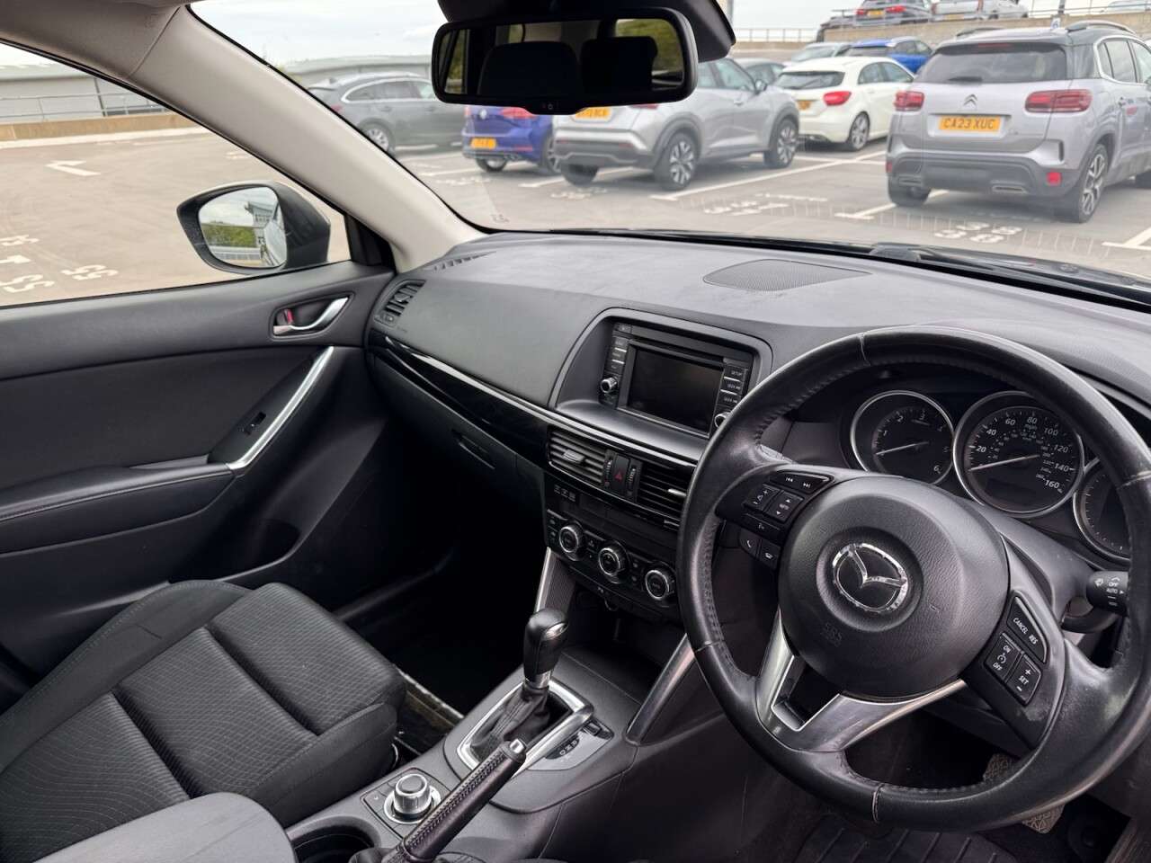 2014 MAZDA CX-5 2014 MAZDA CX-5