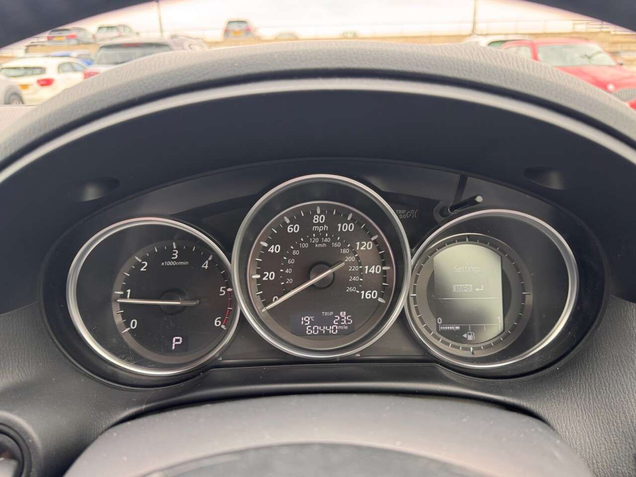 2014 MAZDA CX-5 2014 MAZDA CX-5