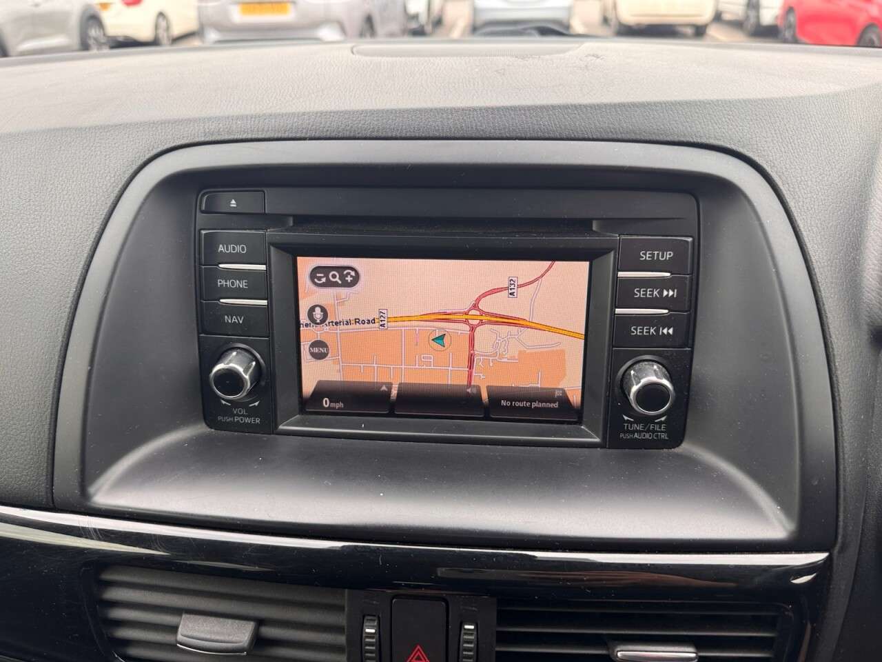 2014 MAZDA CX-5 2014 MAZDA CX-5