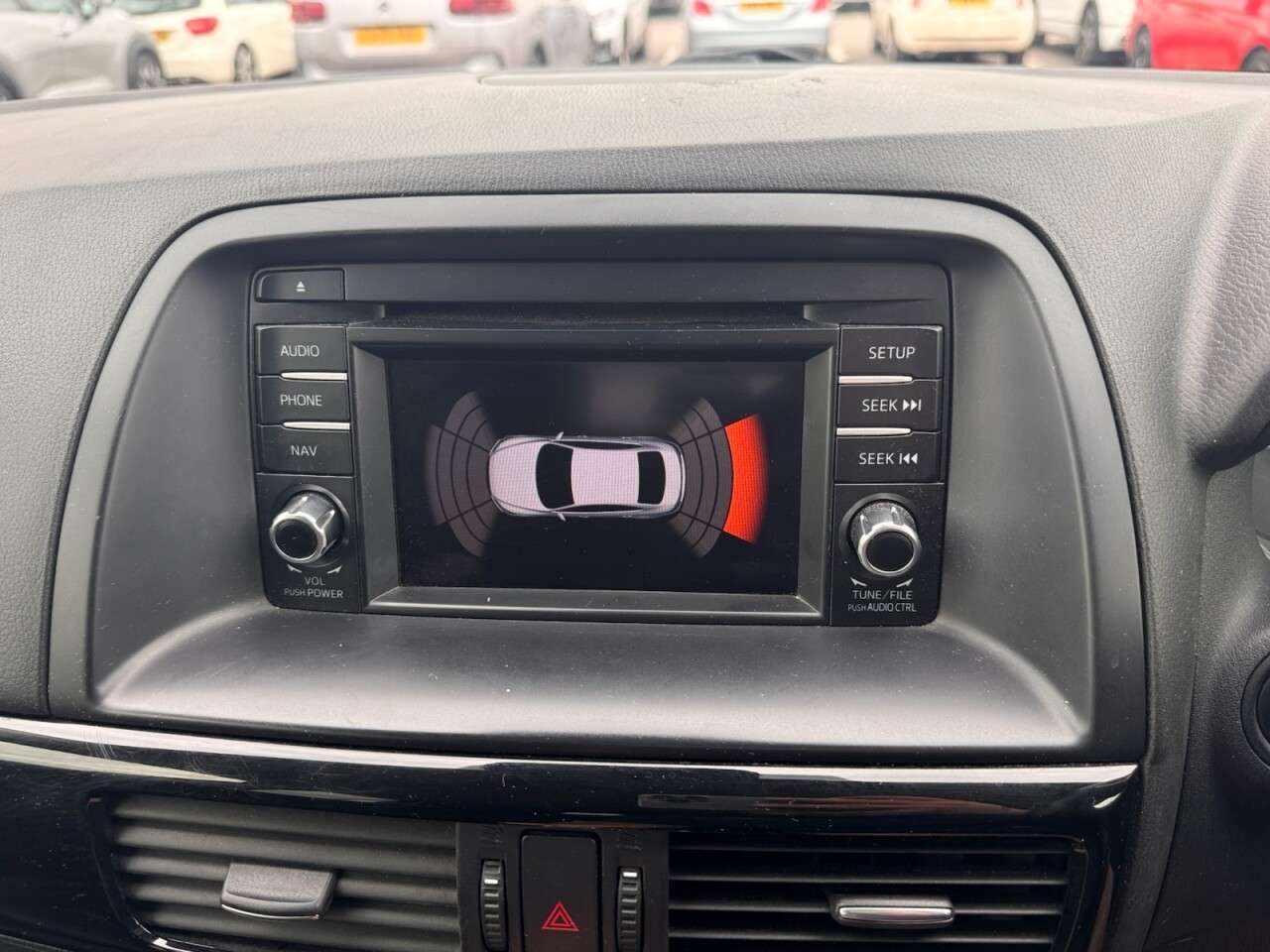 2014 MAZDA CX-5 2014 MAZDA CX-5