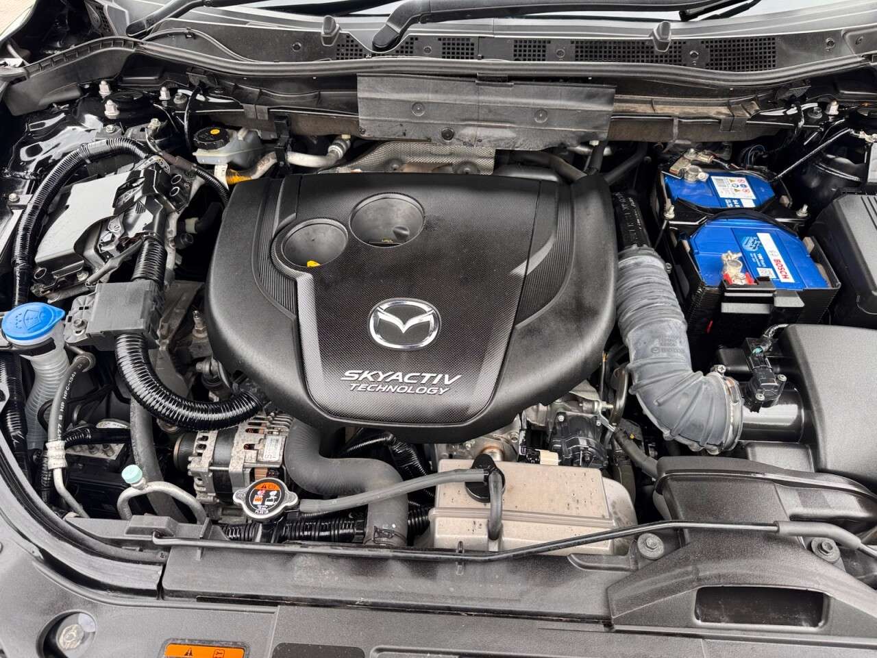 2014 MAZDA CX-5 2014 MAZDA CX-5