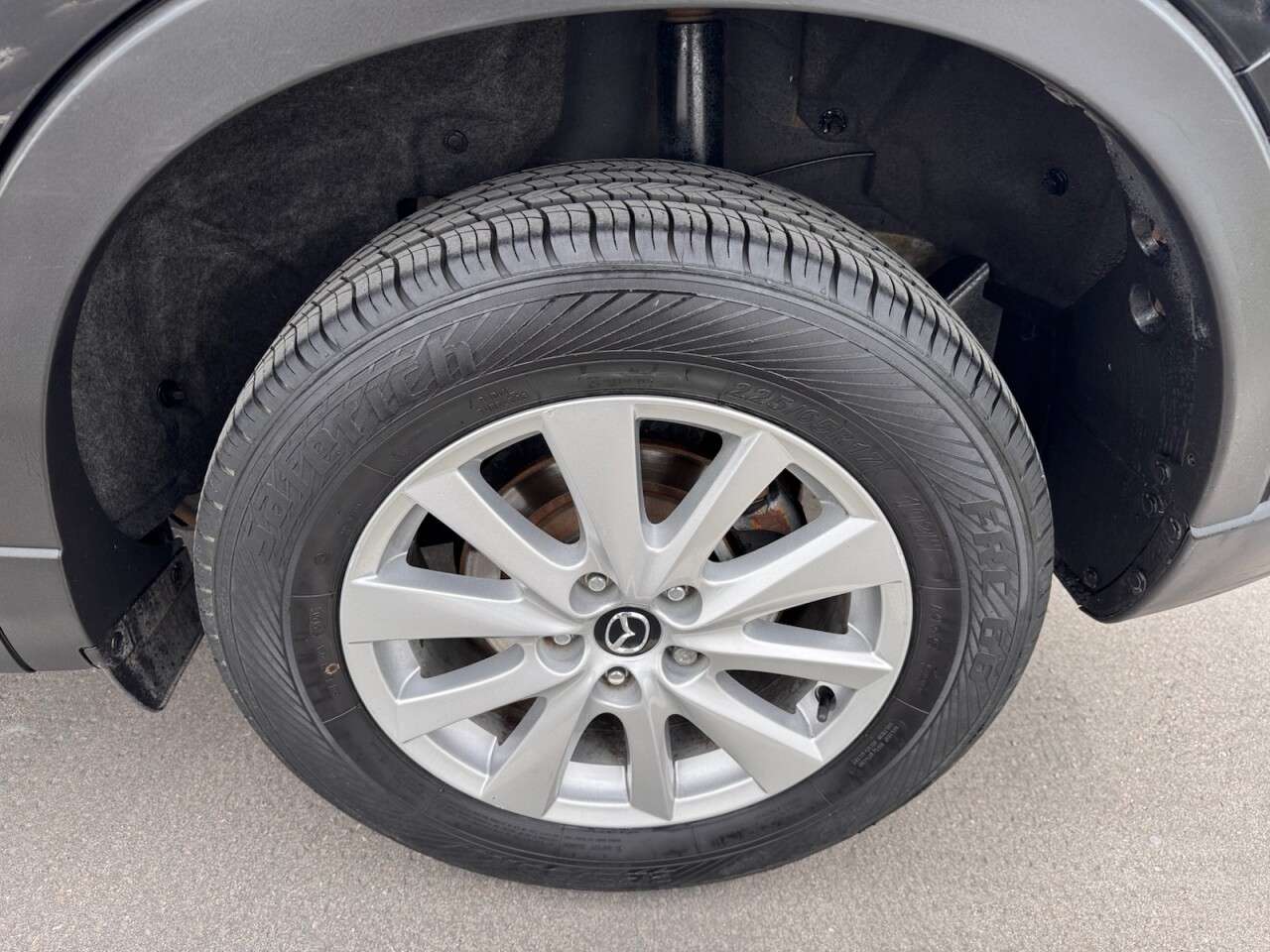 2014 MAZDA CX-5 2014 MAZDA CX-5