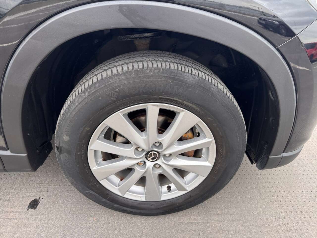 2014 MAZDA CX-5 2014 MAZDA CX-5