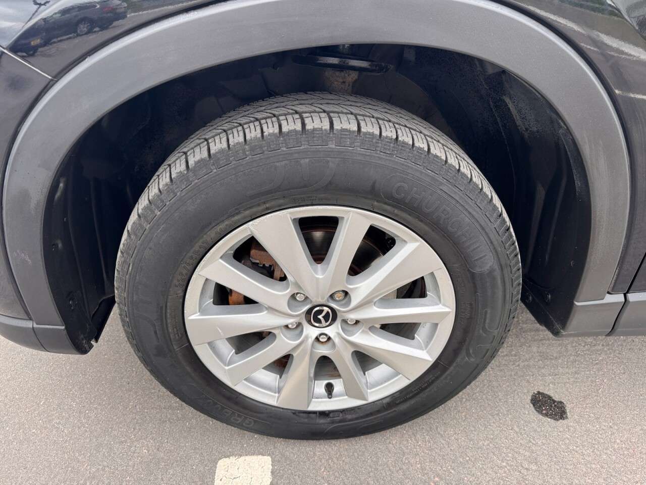 2014 MAZDA CX-5 2014 MAZDA CX-5