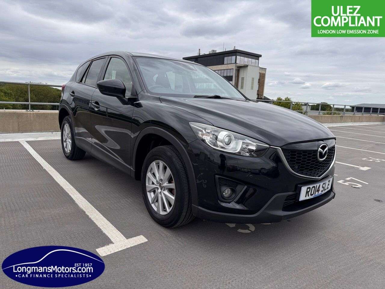 2014 MAZDA CX-5 2014 MAZDA CX-5