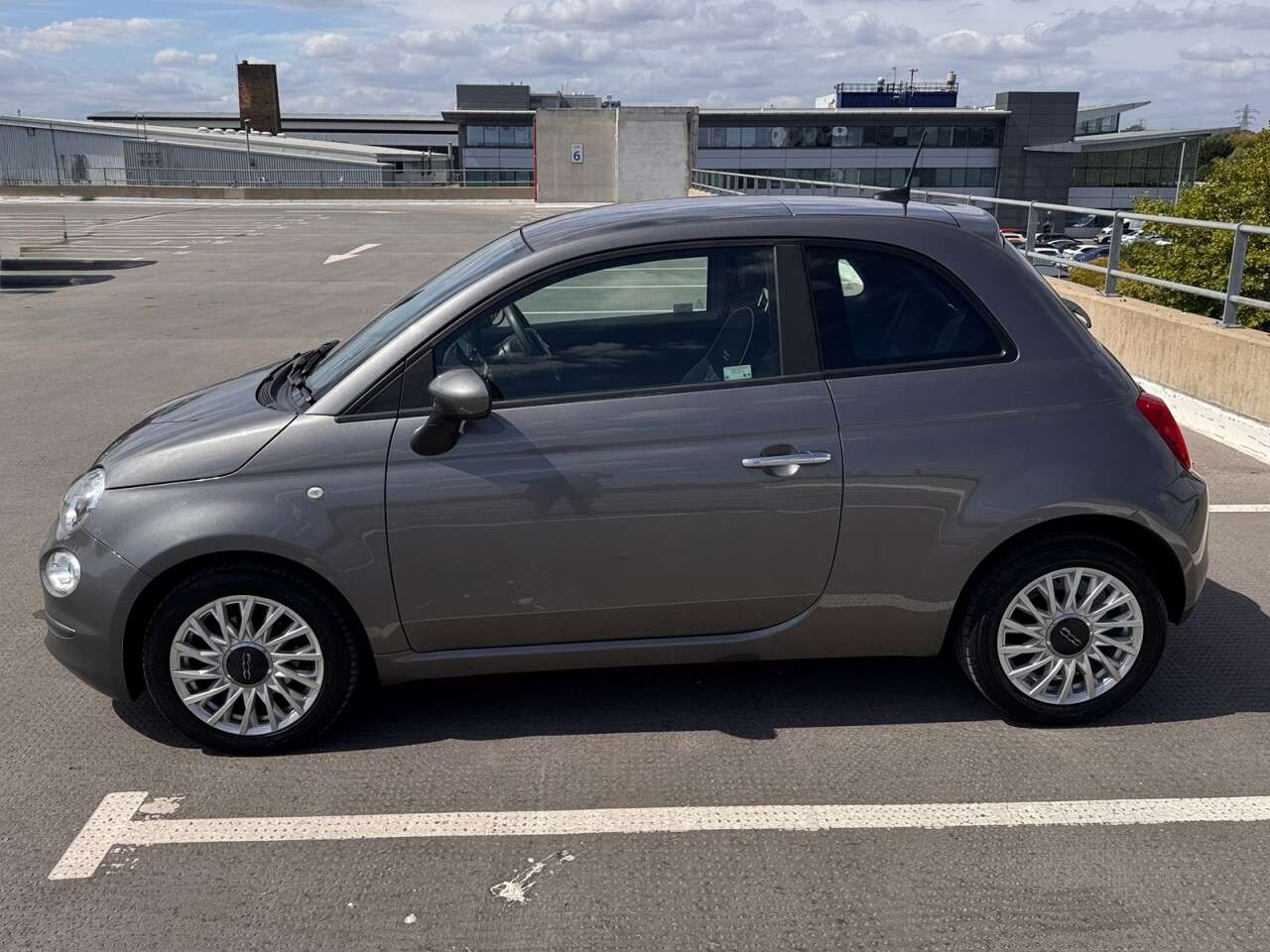 2020 FIAT 500 2020 FIAT 500