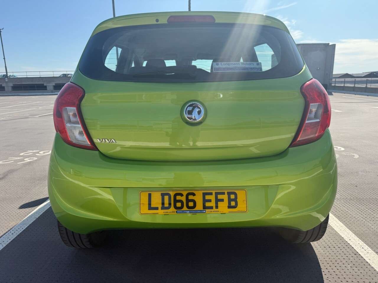 2016 VAUXHALL VIVA 2016 VAUXHALL VIVA