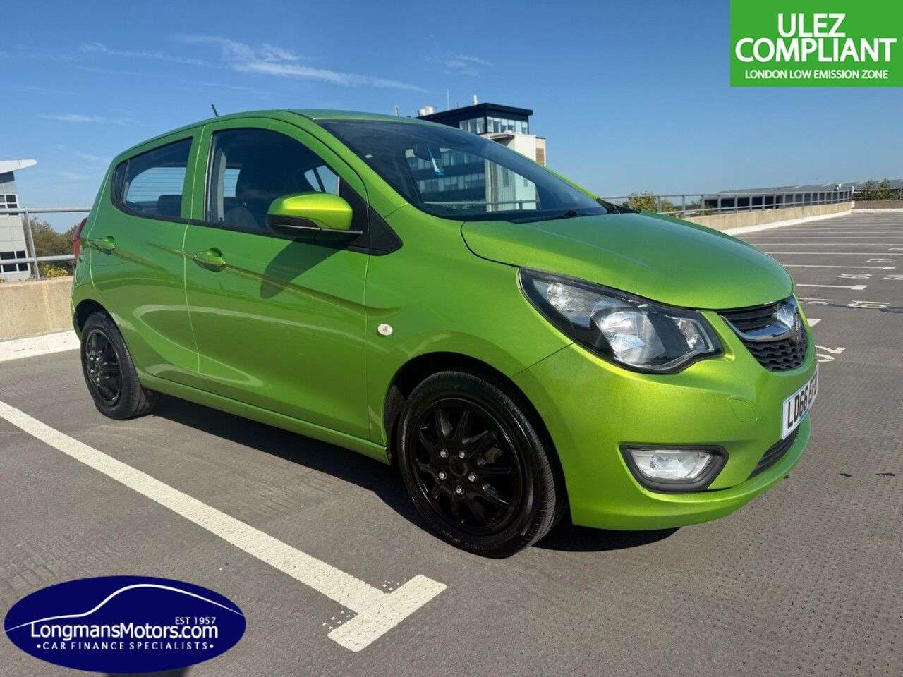 2016 VAUXHALL VIVA 2016 VAUXHALL VIVA