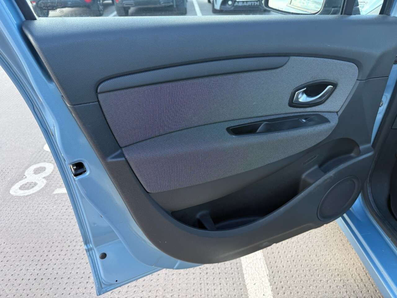 2011 RENAULT SCENIC 2011 RENAULT SCENIC