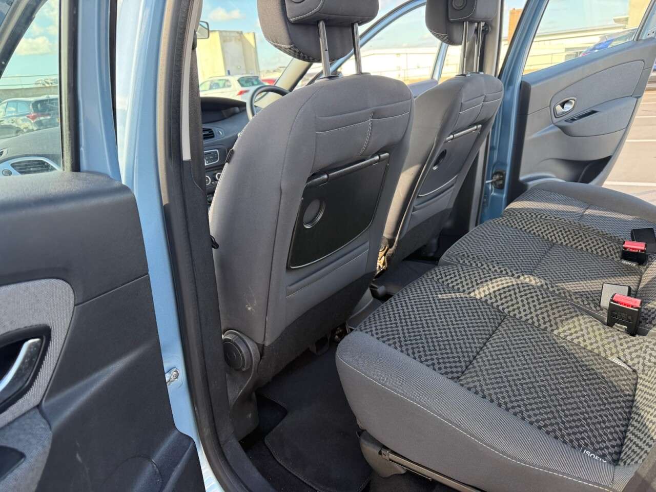 2011 RENAULT SCENIC 2011 RENAULT SCENIC