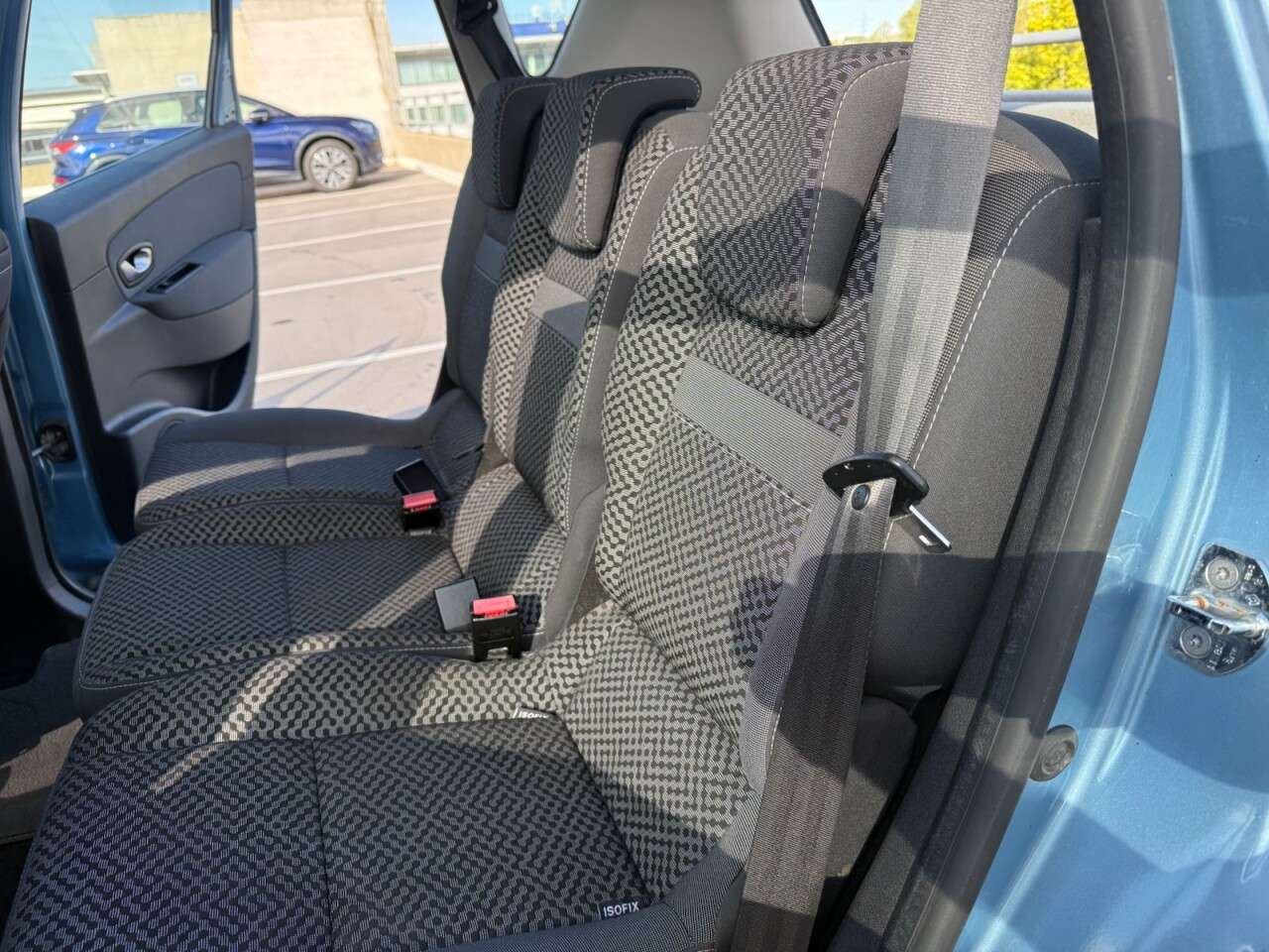 2011 RENAULT SCENIC 2011 RENAULT SCENIC