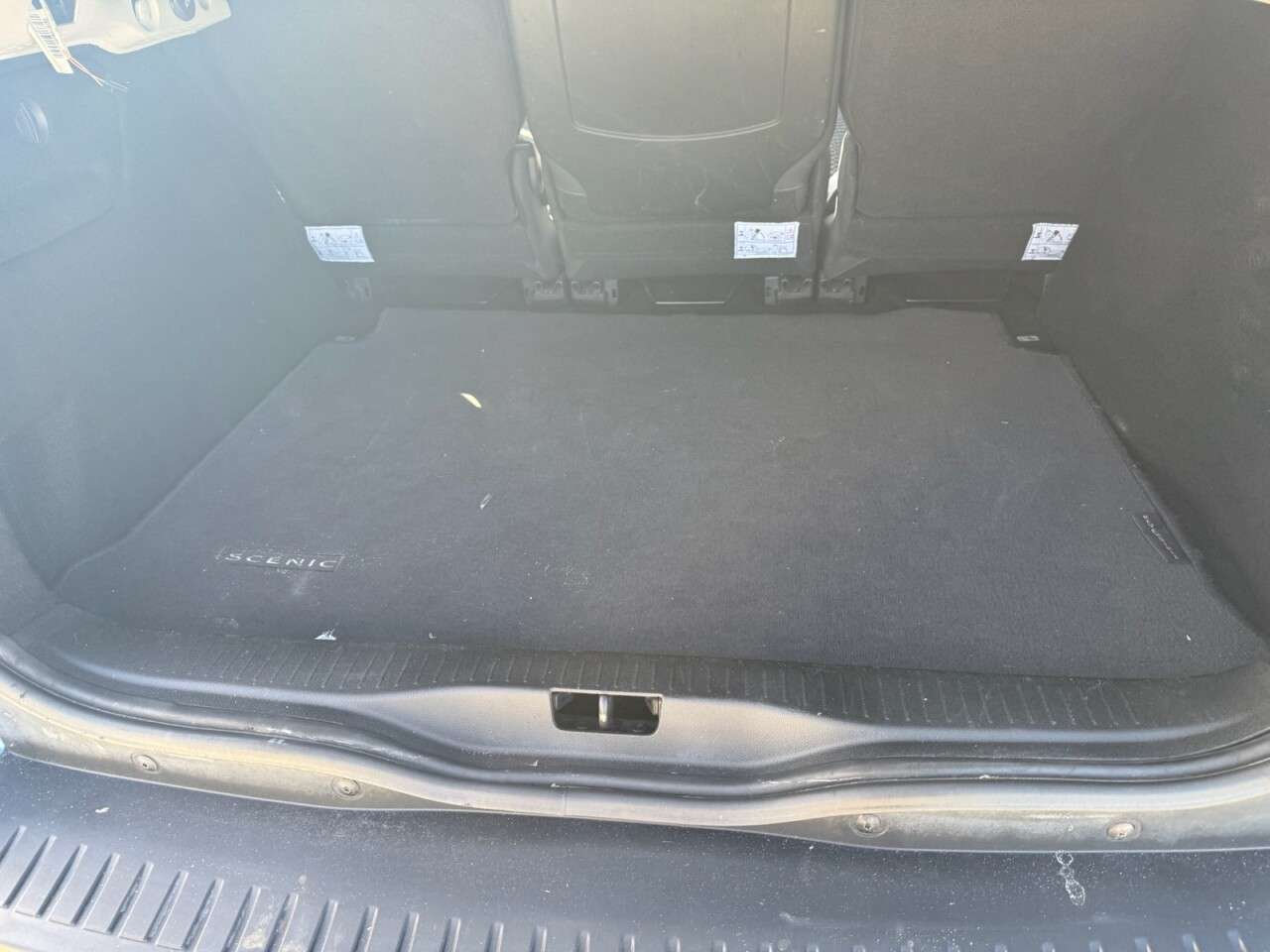 2011 RENAULT SCENIC 2011 RENAULT SCENIC