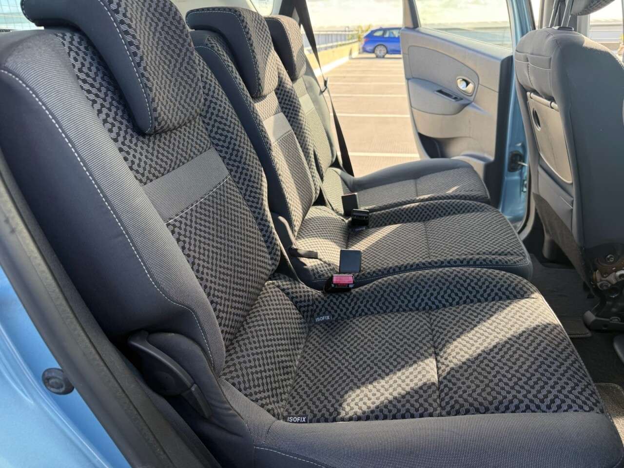 2011 RENAULT SCENIC 2011 RENAULT SCENIC