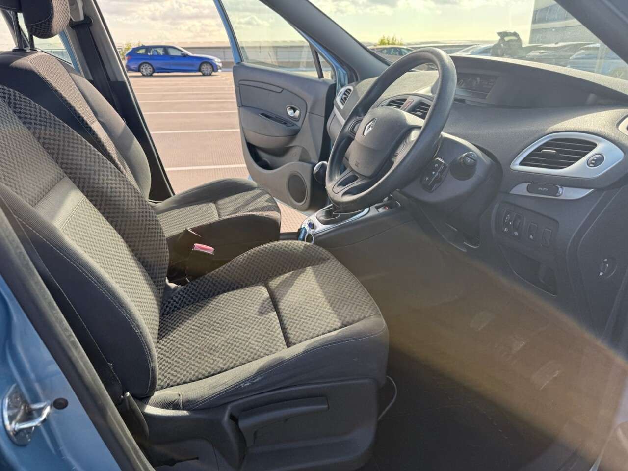 2011 RENAULT SCENIC 2011 RENAULT SCENIC