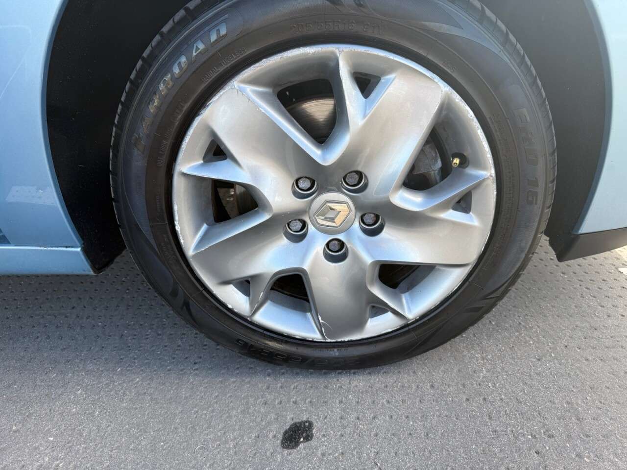 2011 RENAULT SCENIC 2011 RENAULT SCENIC