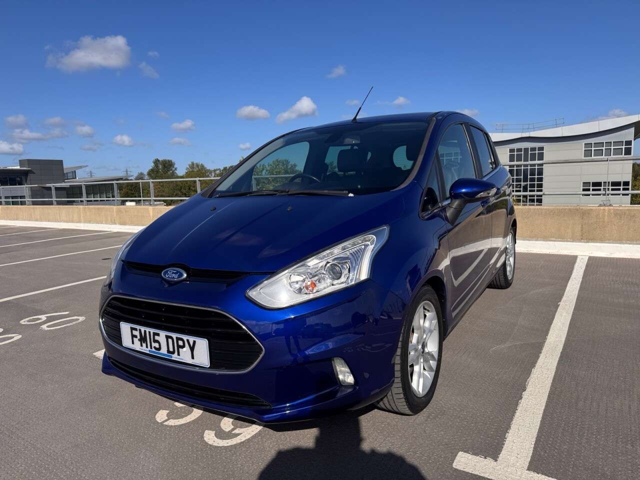 2015 FORD B-MAX 2015 FORD B-MAX