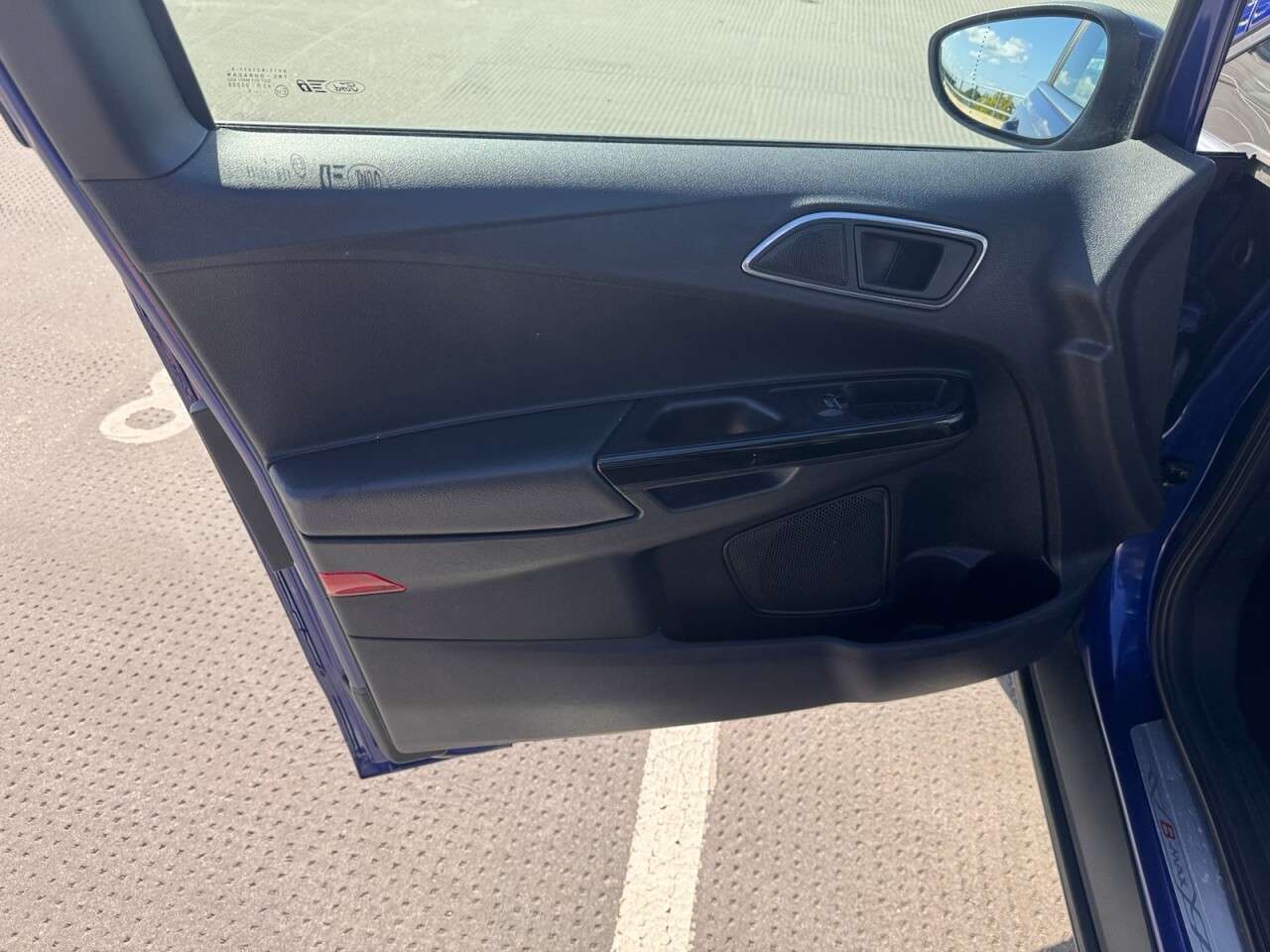 2015 FORD B-MAX 2015 FORD B-MAX