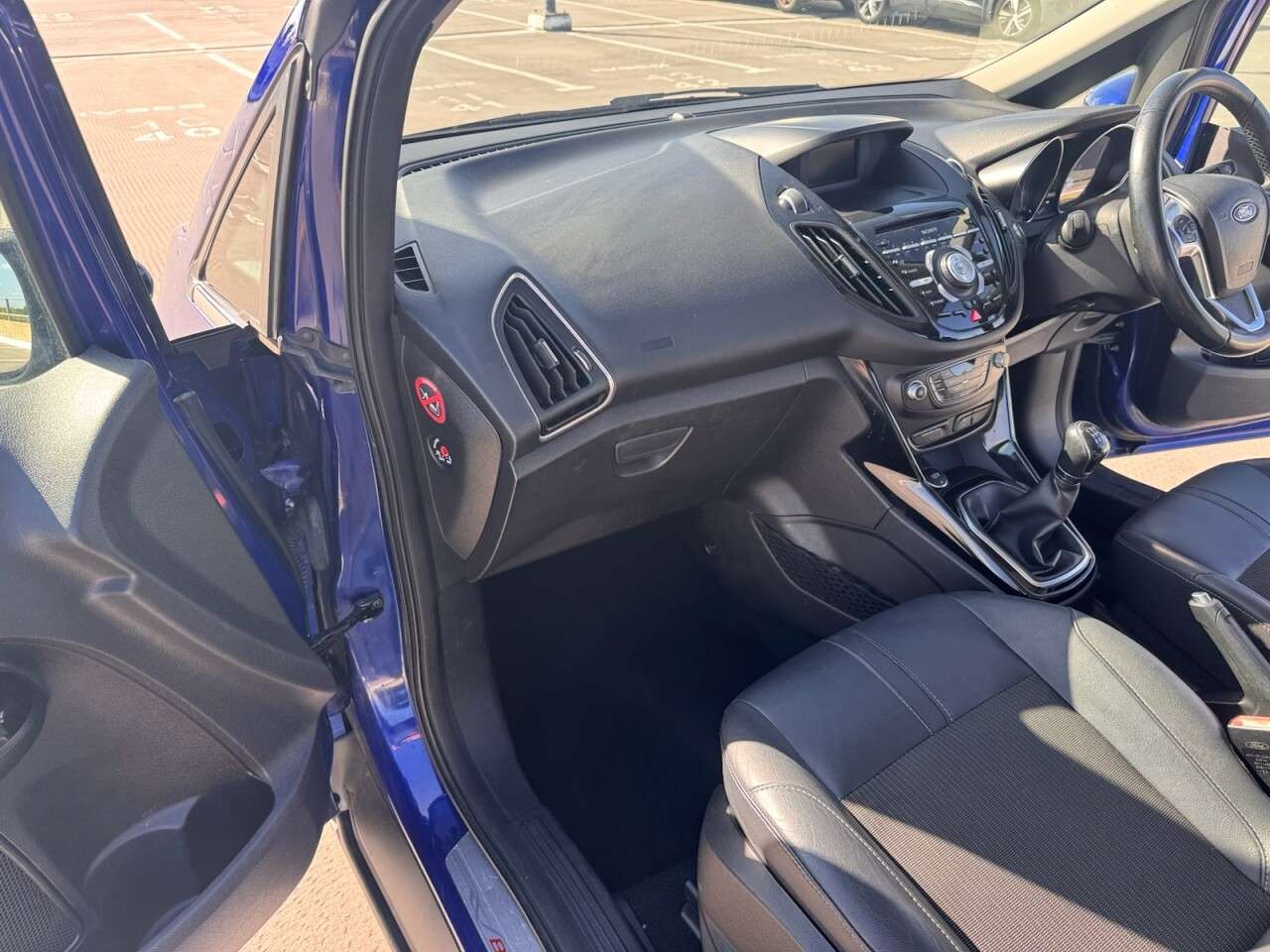 2015 FORD B-MAX 2015 FORD B-MAX