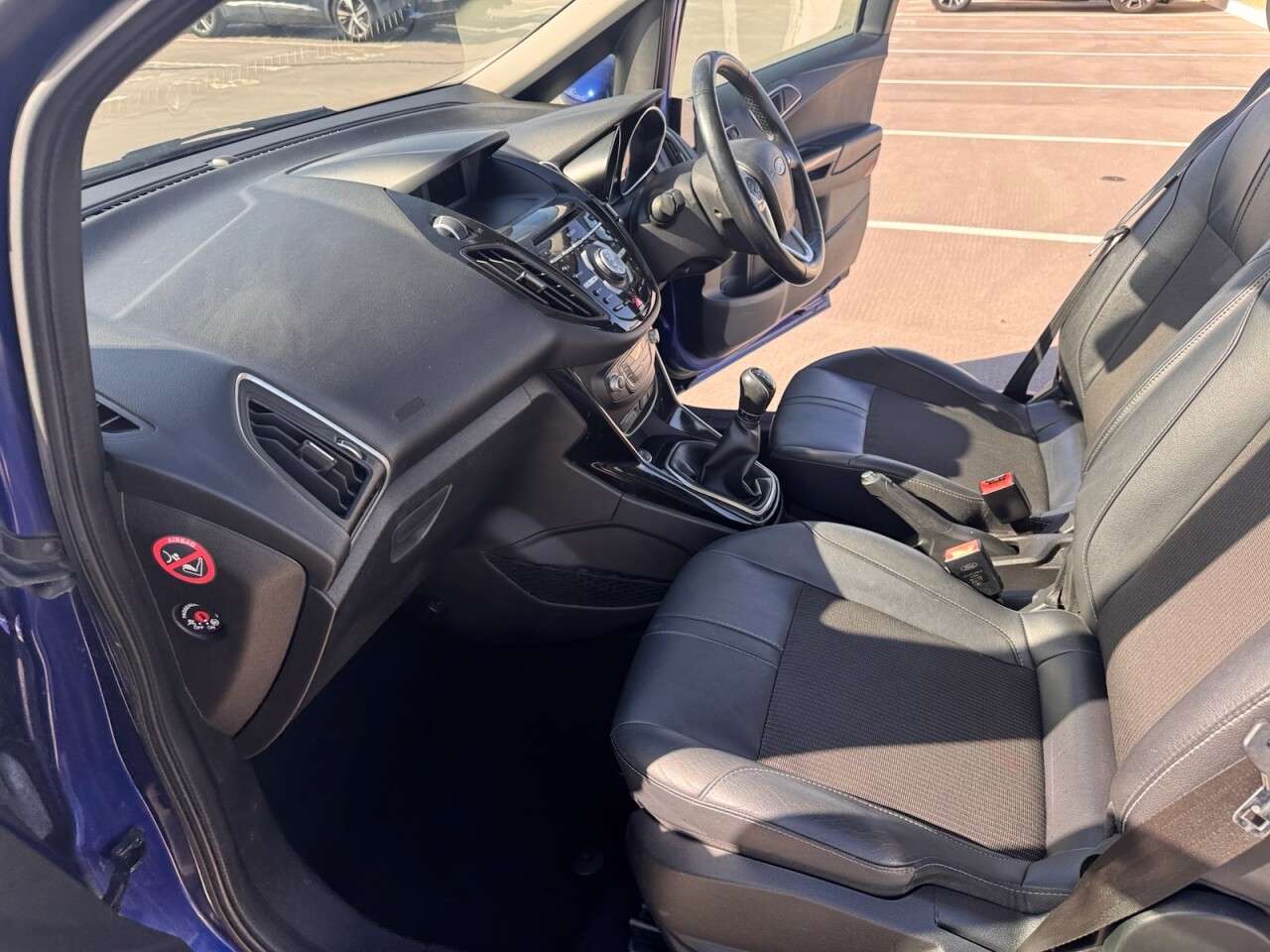 2015 FORD B-MAX 2015 FORD B-MAX