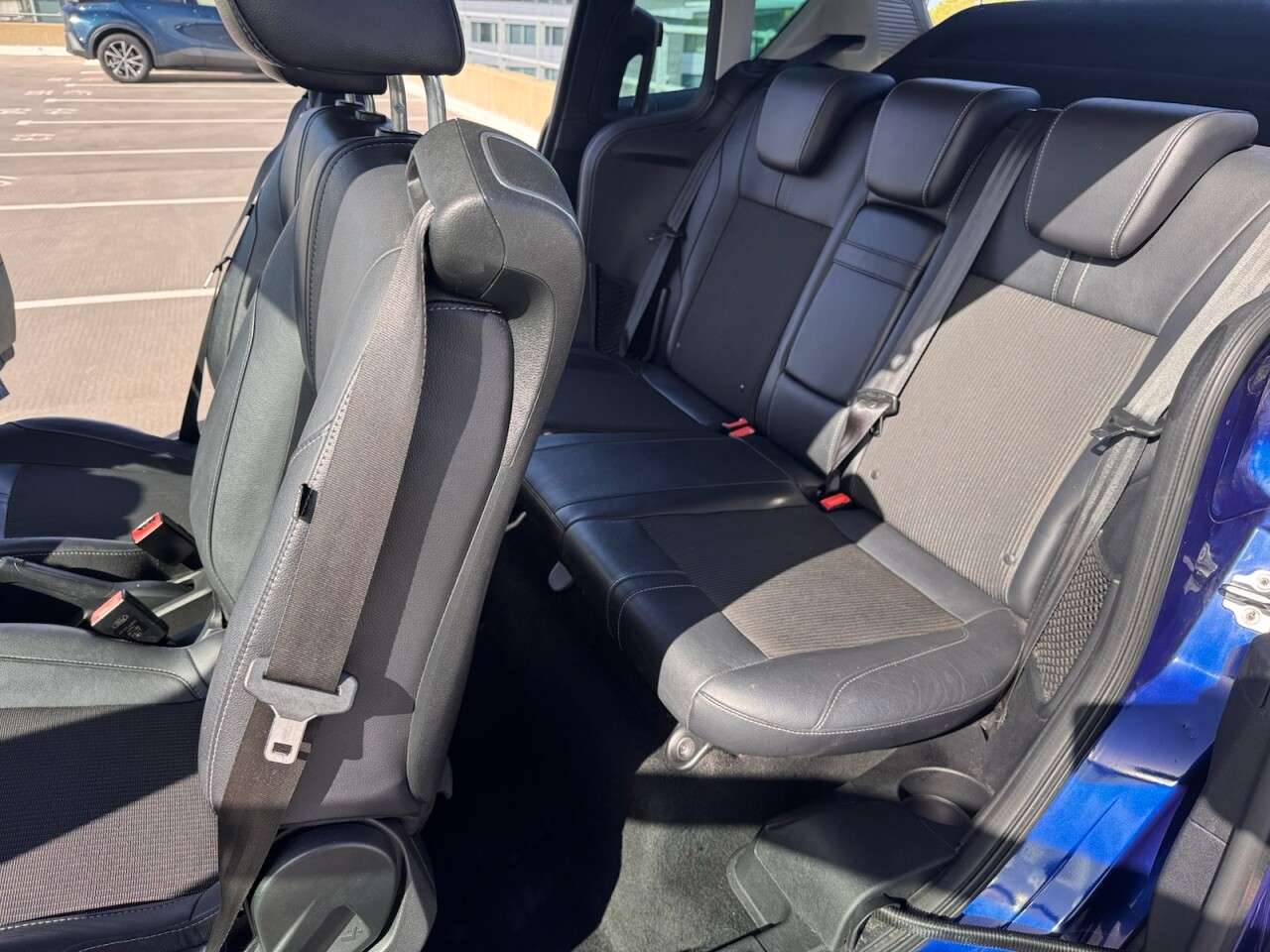 2015 FORD B-MAX 2015 FORD B-MAX