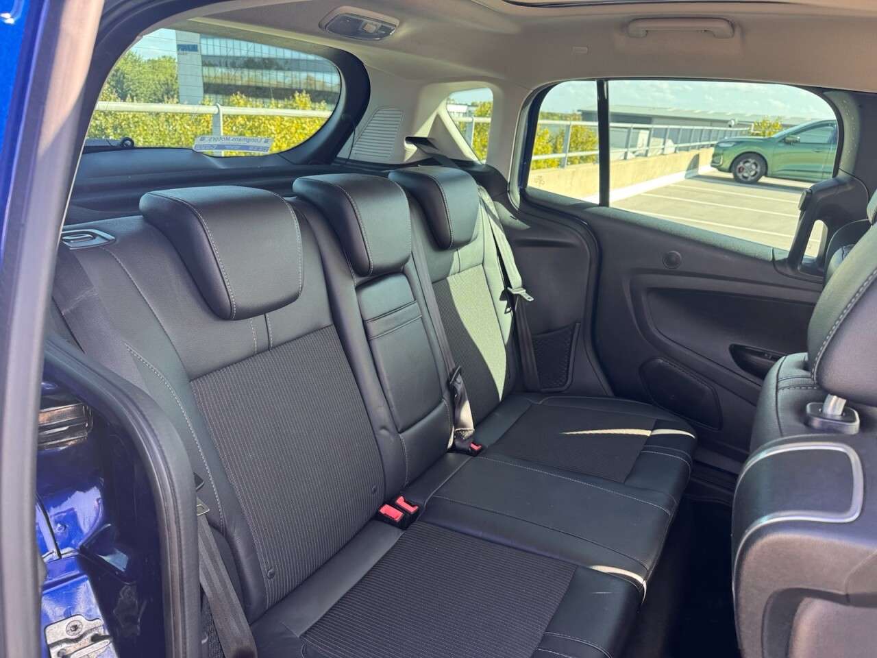 2015 FORD B-MAX 2015 FORD B-MAX