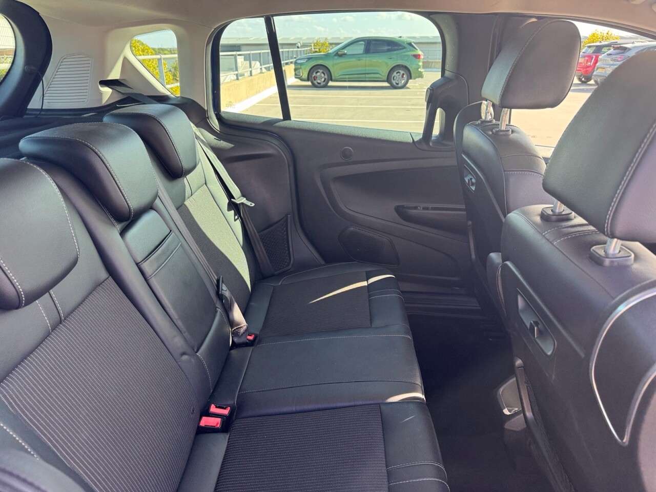 2015 FORD B-MAX 2015 FORD B-MAX