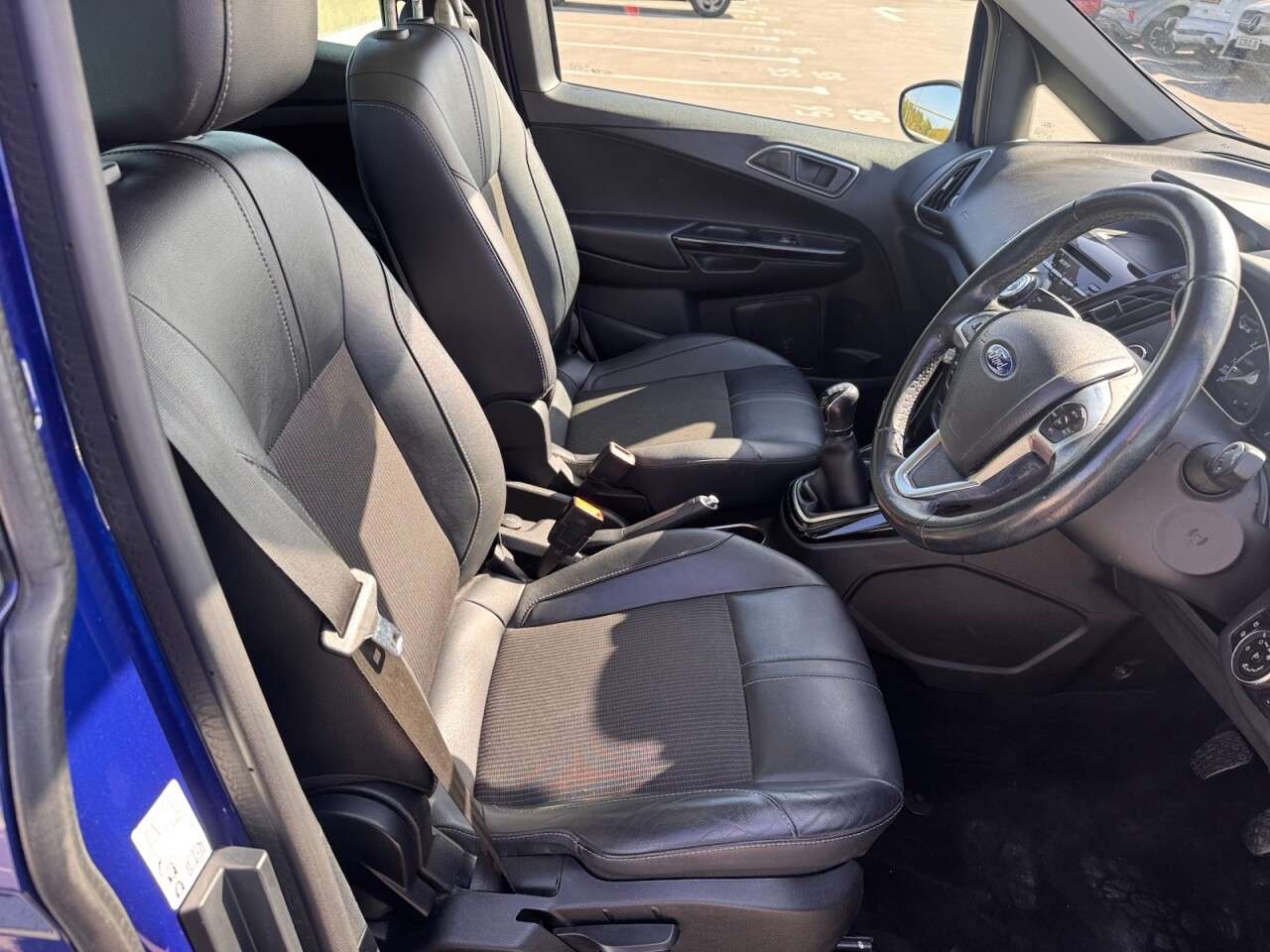 2015 FORD B-MAX 2015 FORD B-MAX