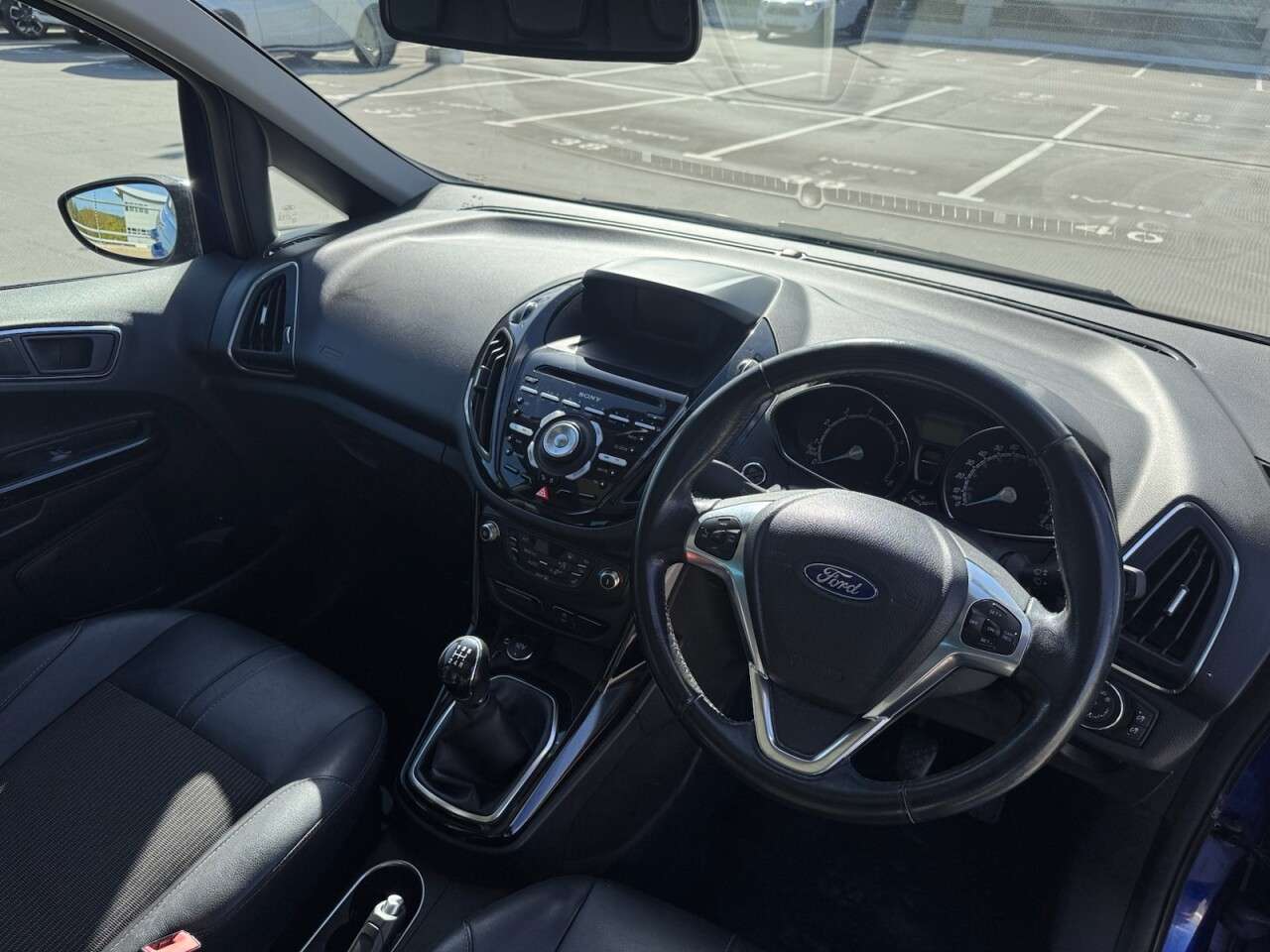 2015 FORD B-MAX 2015 FORD B-MAX