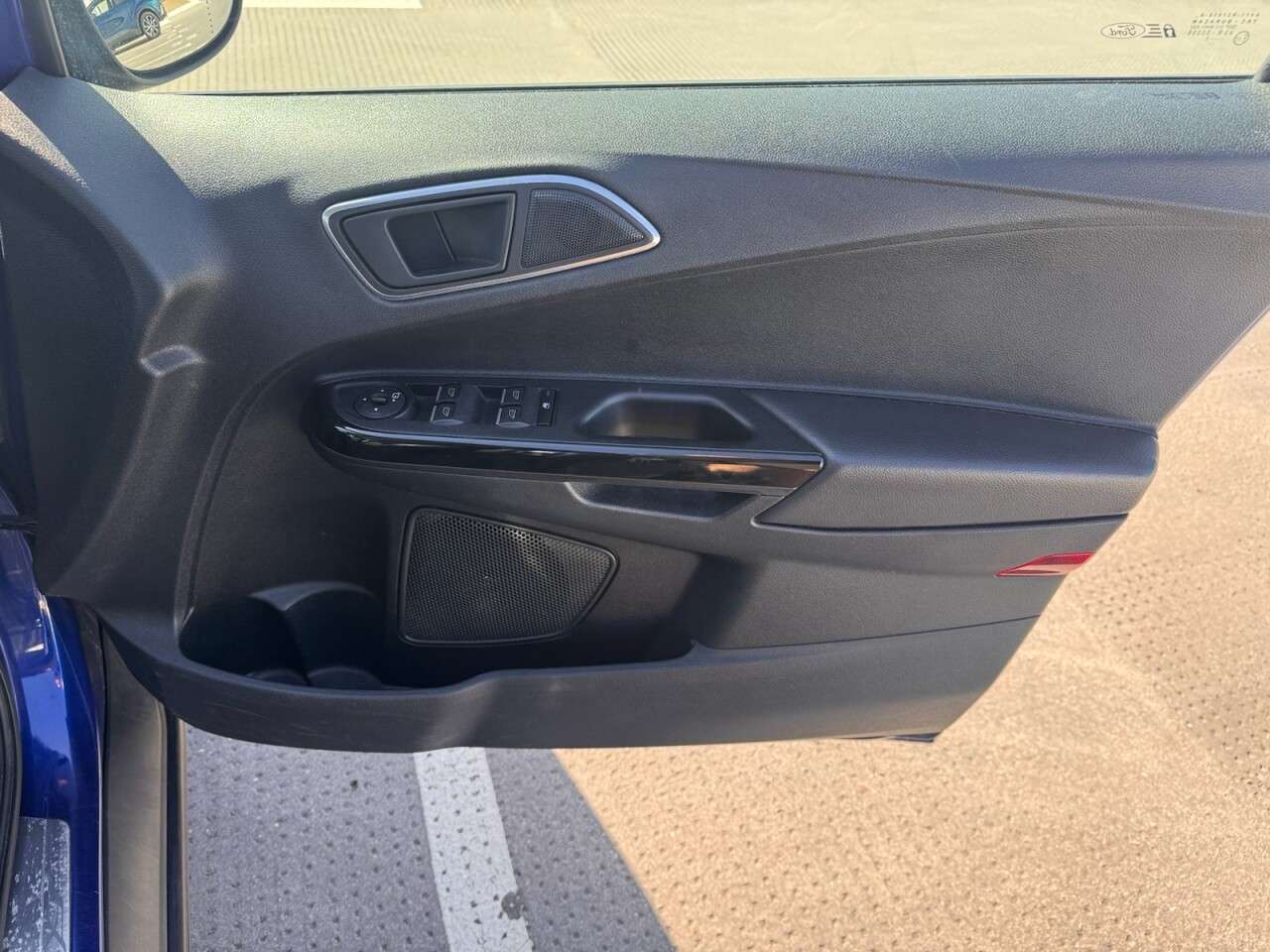 2015 FORD B-MAX 2015 FORD B-MAX