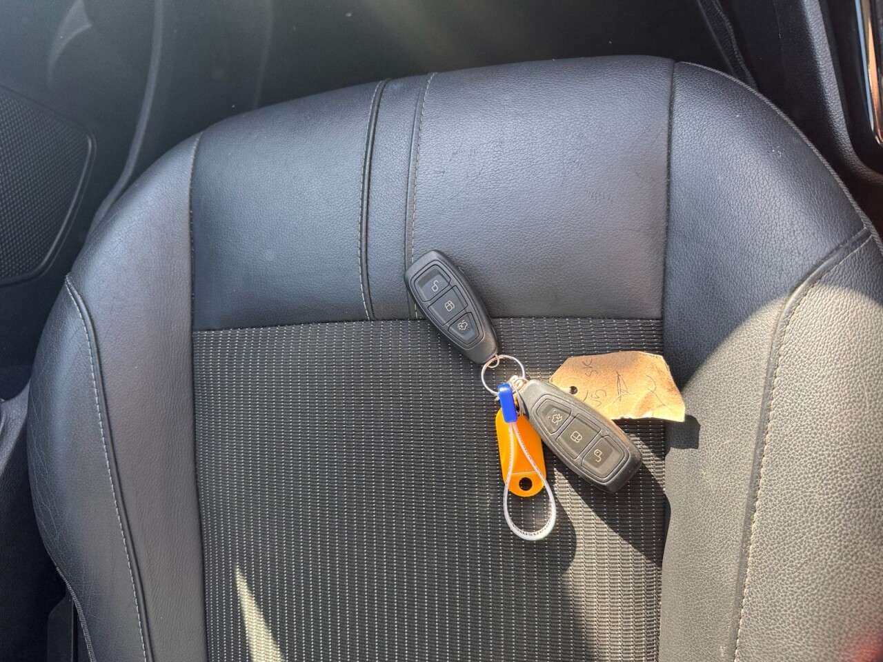 2015 FORD B-MAX 2015 FORD B-MAX