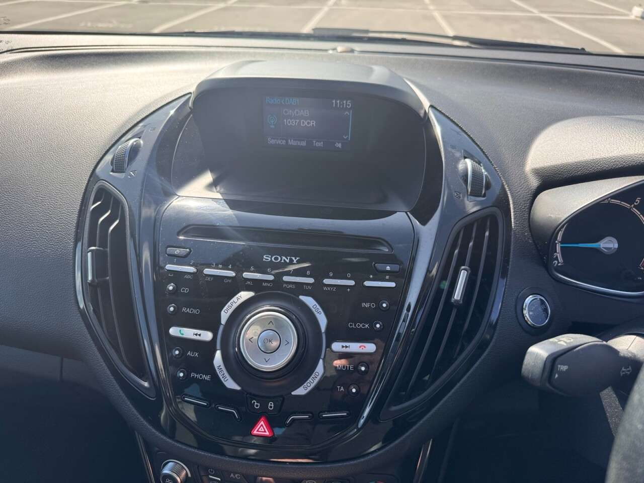 2015 FORD B-MAX 2015 FORD B-MAX