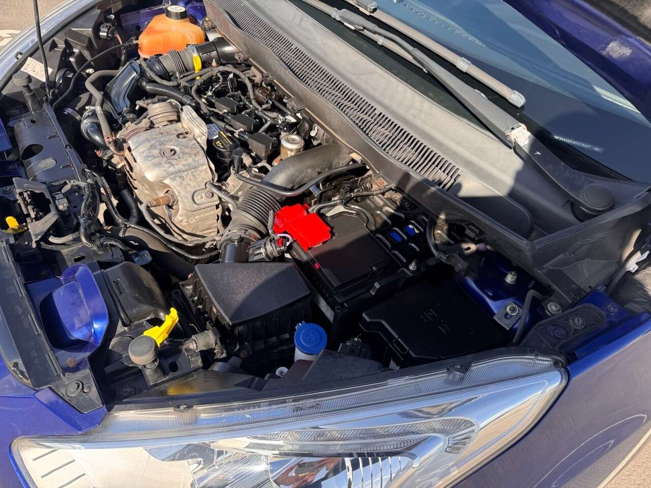 2015 FORD B-MAX 2015 FORD B-MAX