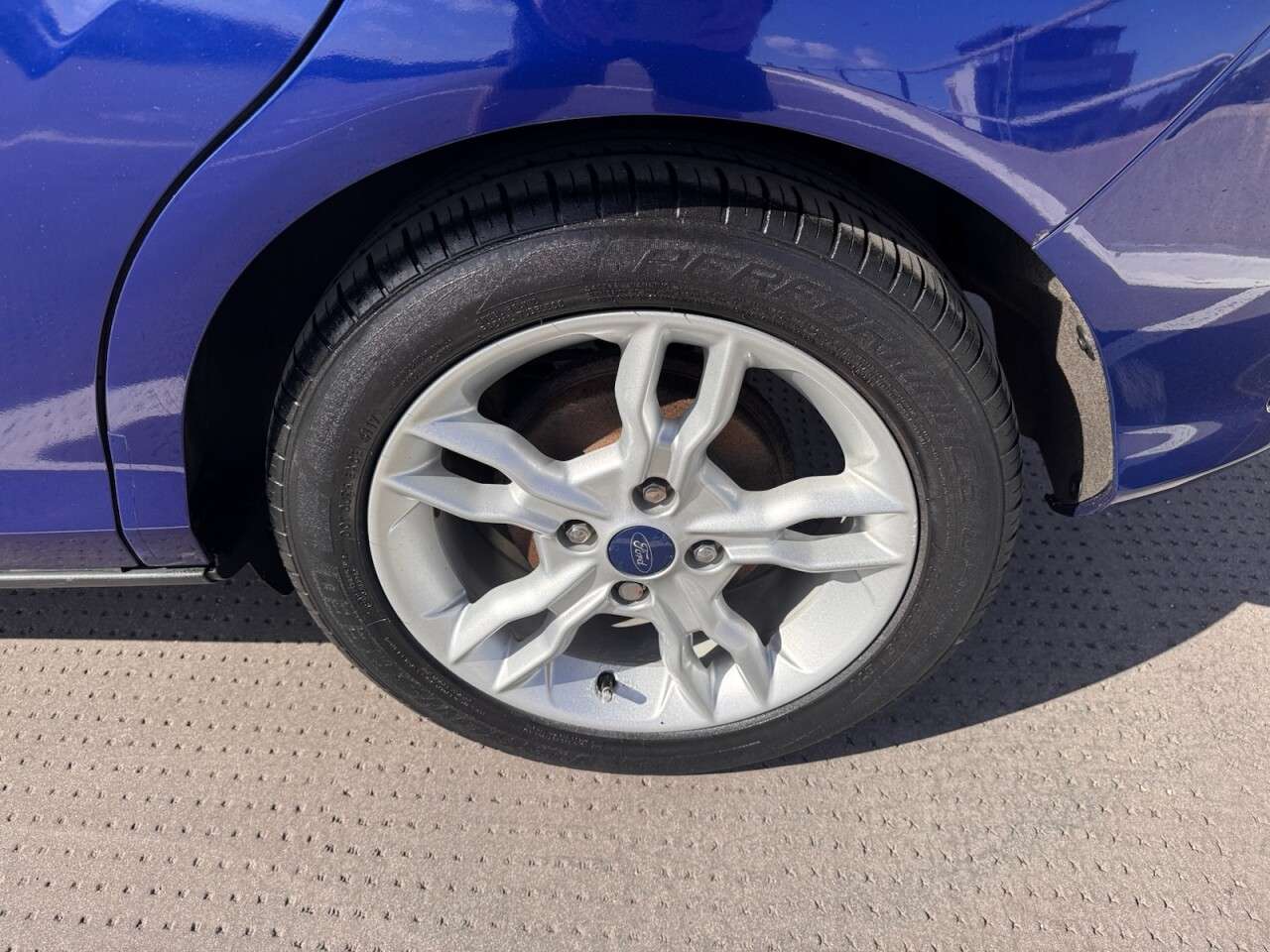 2015 FORD B-MAX 2015 FORD B-MAX