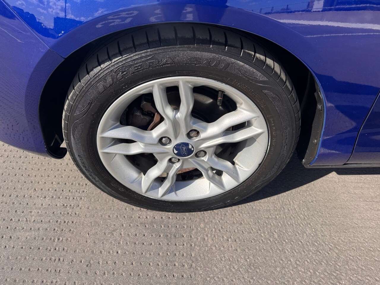 2015 FORD B-MAX 2015 FORD B-MAX