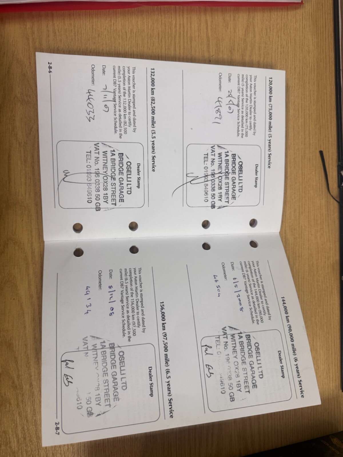 2002 ASTON MARTIN DB7 2002 ASTON MARTIN DB7