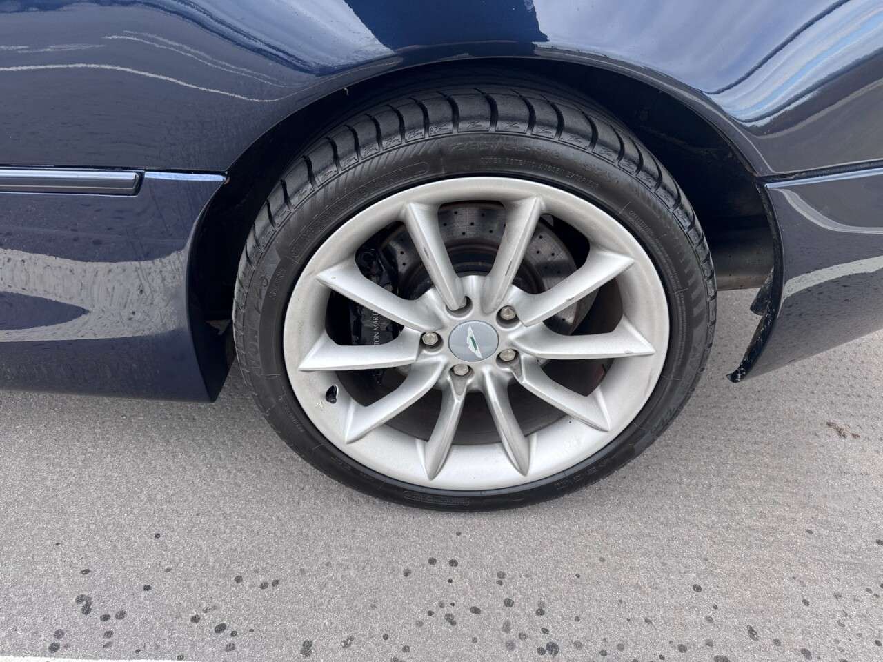 2002 ASTON MARTIN DB7 2002 ASTON MARTIN DB7