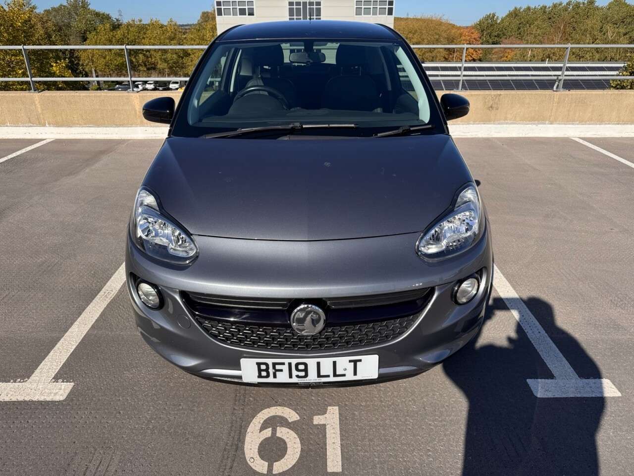 2019 VAUXHALL ADAM 2019 VAUXHALL ADAM