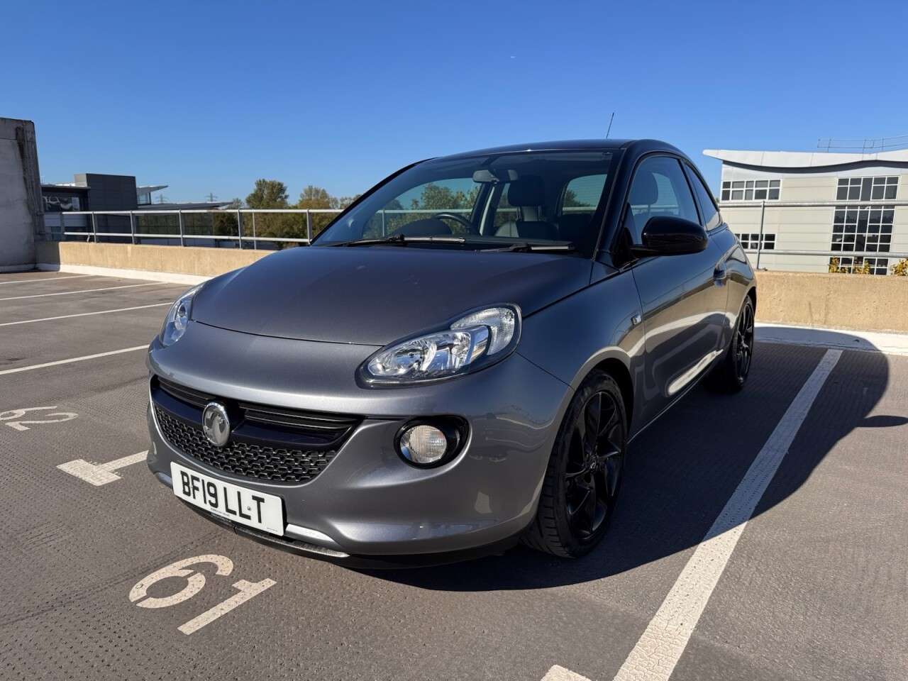 2019 VAUXHALL ADAM 2019 VAUXHALL ADAM