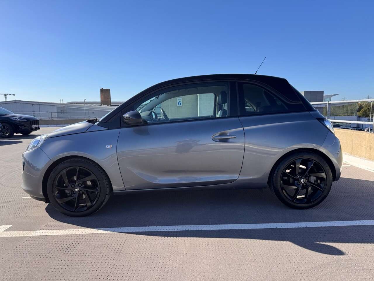 2019 VAUXHALL ADAM 2019 VAUXHALL ADAM