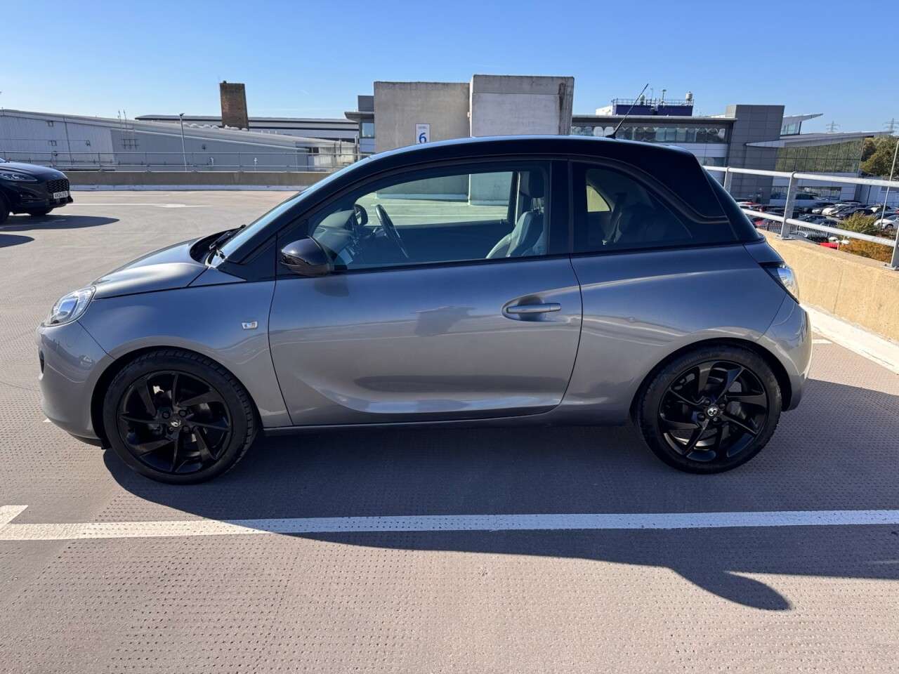 2019 VAUXHALL ADAM 2019 VAUXHALL ADAM