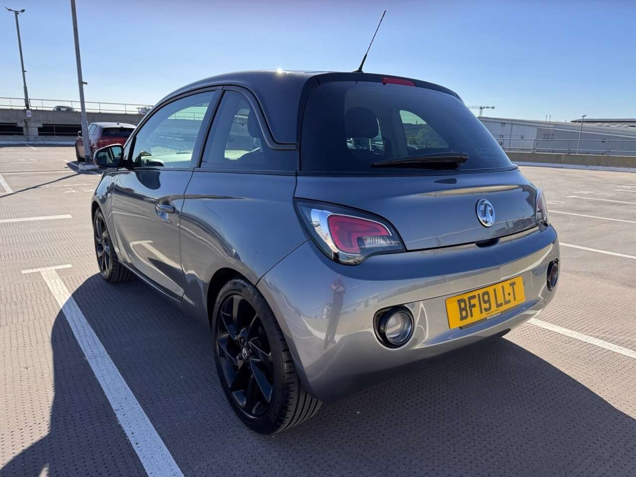 2019 VAUXHALL ADAM 2019 VAUXHALL ADAM