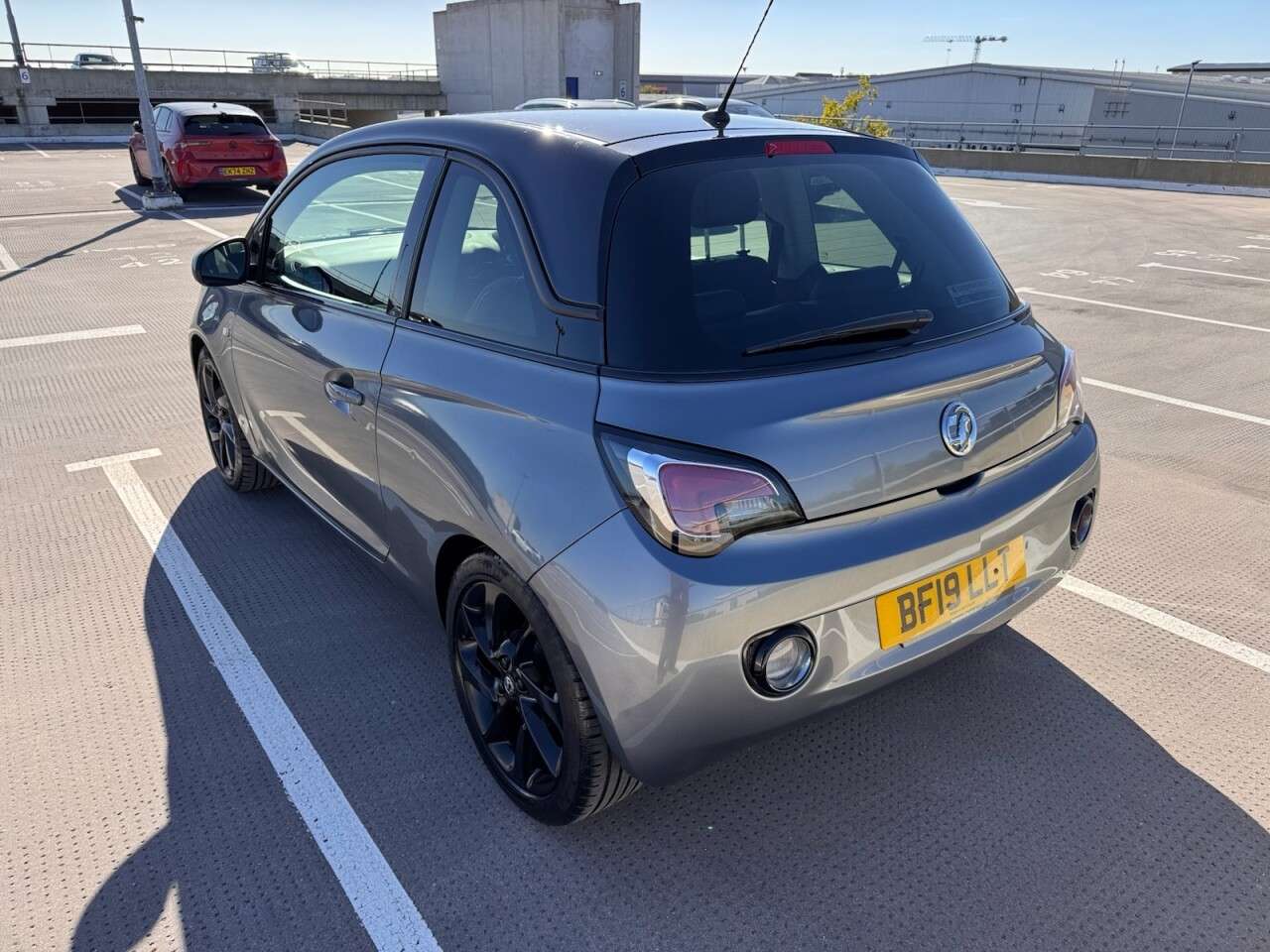 2019 VAUXHALL ADAM 2019 VAUXHALL ADAM